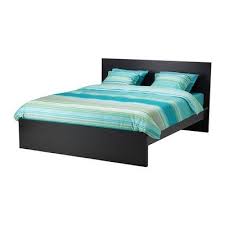 malm bed frame high 140x200 cm
