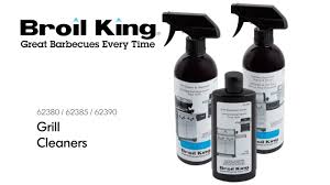 grill cleaners broil king do more
