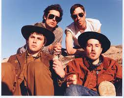 interview with the black lips
