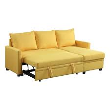modern sleeper sectional sofa bed