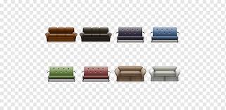 Couch Ico Icon Sofa Set Angle