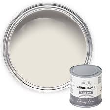 annie sloan old white chalk paint
