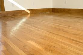 polyurethane process on wood floors