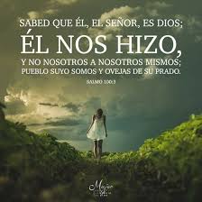 Resultado de imagen para SALMO 100.3