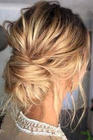 Incredibly cool hairstyles for thin hair ★ see more: 64 Incredible Hairstyles For Thin Hair Lovehairstyles Hair Styles Thin Hair Updo Easy Wedding Guest Hairstyles