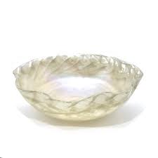 Luxury Plate In Murano Glass