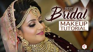 best bridal makeup tutorial indian 2018 krushhh by konica instafeedz