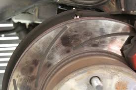 drilled and slotted brake rotors pros