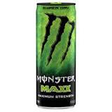 What is Monster Energy Maxx?