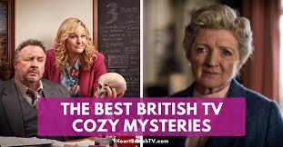 british tv cozy mysteries