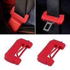 China Car Seat Belt Buckle Covers
