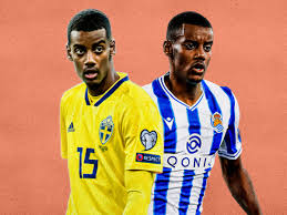 Subscribe !alexander isak (born 21 september 1999) is a swedish professional footballer who plays as a forward for la liga club real sociedad and the sweden. Alexander Isak Set To Lead The Swedish Attacking Charge At Euro 2020