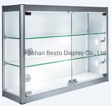 Retail Glass Display Cabinets For