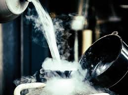 • when transferring to a secondary container, do. Liquid Nitrogen Facts Safety And Uses