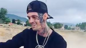 In case you missed it: Aaron Carter S Face Tattoo Artist Says Singer Wanted An Even Bigger One I Had To Stop Him