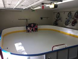 Backyard Ice Rinks Build A Home Ice