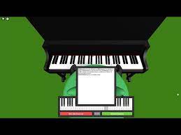 fur elise roblox virtual piano