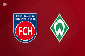 fc heidenheim 1846 face werder bremen