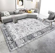 3m x 2m carpet rug faded xl