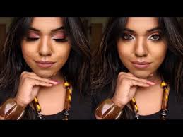 easy eye makeup tutorial for indian