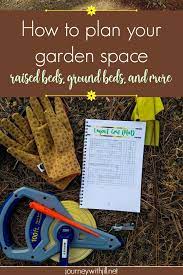 How To Plan Your Garden Space Raised