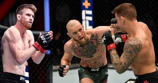 But to remain active, mcgregor offered to espn's mma reporter ariel helwani confirmed the news with mcgregor himself. Cory Sandhagen Predicts Winner Of Conor Mcgregor Vs Dustin Poirier 3 At Ufc 264 Insider Voice