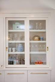 Glass Cabinet Doors Kitchen Door