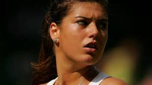 35, which she reached on 9 march 2009. Spy Sorana Cirstea Eurosport