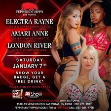 Avn awards after party