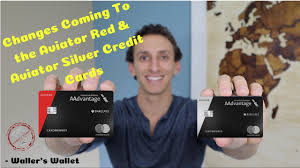 This offer is subject to credit approval. Barclay Aviator Red And Aviator Silver Credit Card Changes Waller S Wallet Youtube
