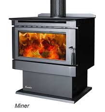 Slow Combustion Wood Heater
