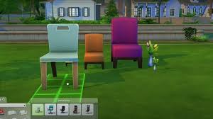 How To Size Up Objects In The Sims 4