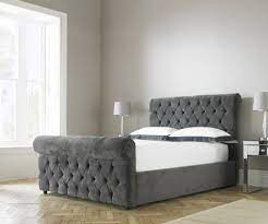Choosing An Upholstered Sleigh Bed