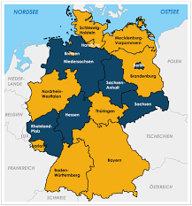 At over 82 million, germany has the largest population in the european union. Uvgo In Den Bundeslandern Stand Der Dinge Vergabe24