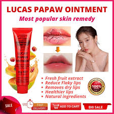 100 authentic lucas papaw ointment