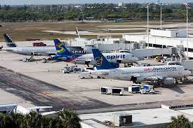 fort lauderdale airport parking