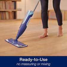 bona 128 oz hardwood floor cleaner microfiber wet mop pad refill