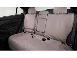 F411svc010 Genuine Subaru Seat Cover