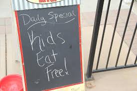 Restaurants where kids eat free list (or at least at a discount). Where When Kids Eat Free At Fort Collins Restaurants