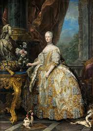 She was born an archduchess of austria and was the penultimate c. Marie Leszczynska Wikipedia