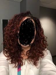 How to keep your hair the same overnight? Plopped Overnight For The First Time And Holy Volume Curlyhair