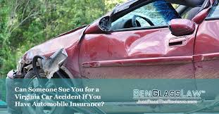This is a core coverage that pays for damage and injuries you cause to others in a car accident. Can You Be Sued In Virginia If You Have Automobile Insurance Benglasslaw