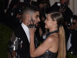 Gigi hadid and zayn malik found a very subtle way to reveal the name of their daughter. Zayn Malik Shares Sweet Words After Birth Of Daughter With Gigi Hadid Sheknows