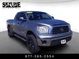 used 2009 toyota tundra for in