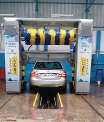 clean n shine automatic car wash