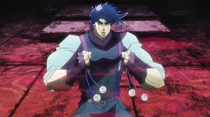 Joseph joestar(ジョセフ・ジョースター,josefu jōsutā) is the main protagonist of part 2 and an ally in part 3 and 4. Clacker Fail By Abesolutzero