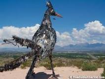 Recycled Roadrunner Sculpture de Las Cruces | Horario, Mapa y entradas 3