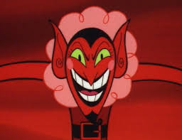 top 10 satan appearences in cartoons