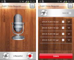 This sound recorder/editor offers an extremely friendly interface, but the fx and noise reduction are weak. Voice Recorder Apk Download For Android Latest Version 1 4 29 Com Enlightment Voicerecorder