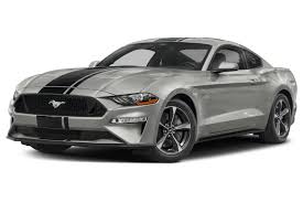 2022 Ford Mustang Gt 2dr Fastback